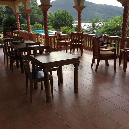Bayview Villa -Sea Side Villa Anse Boileau Εξωτερικό φωτογραφία