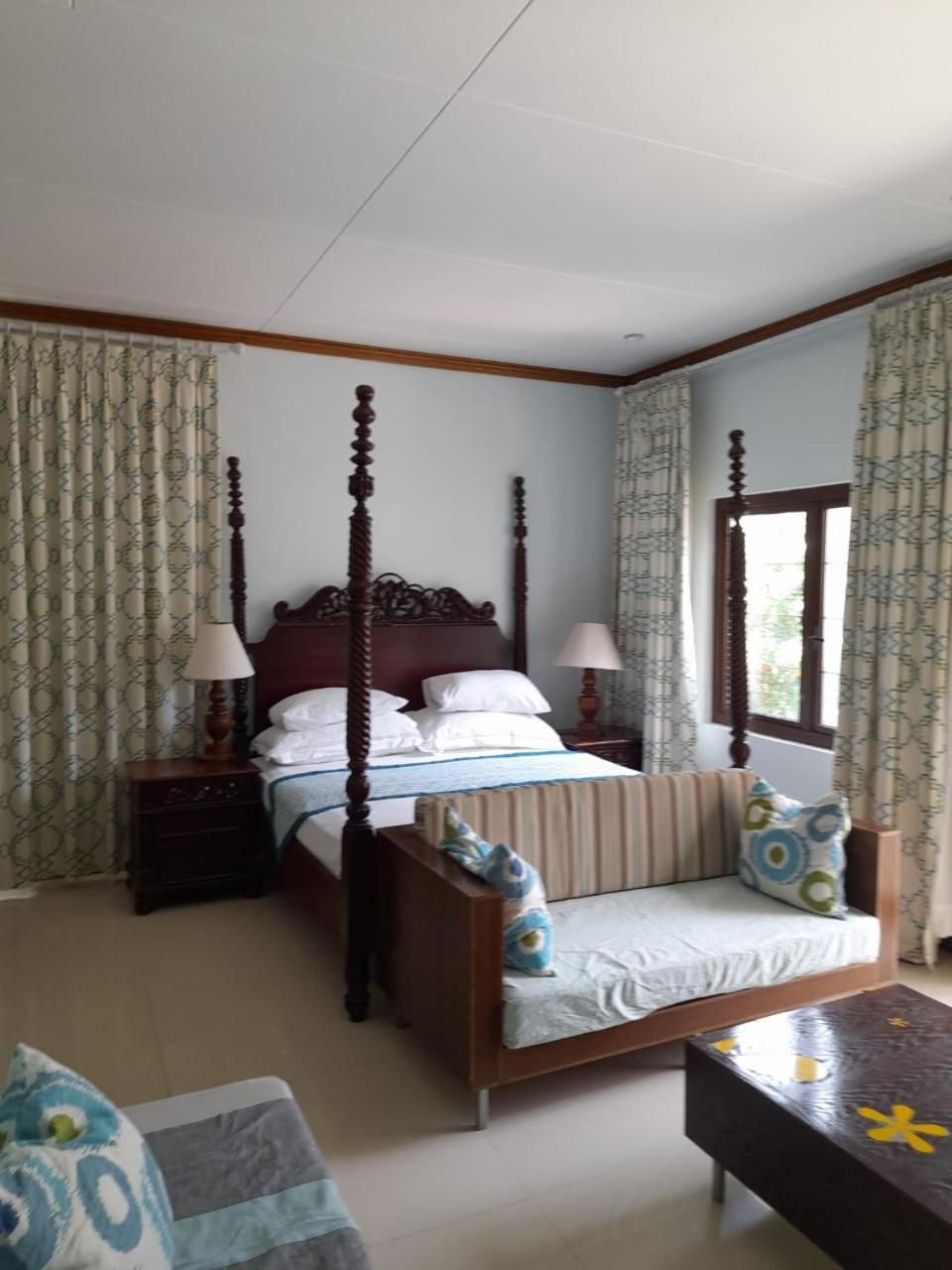 Bayview Villa -Sea Side Villa Anse Boileau Εξωτερικό φωτογραφία