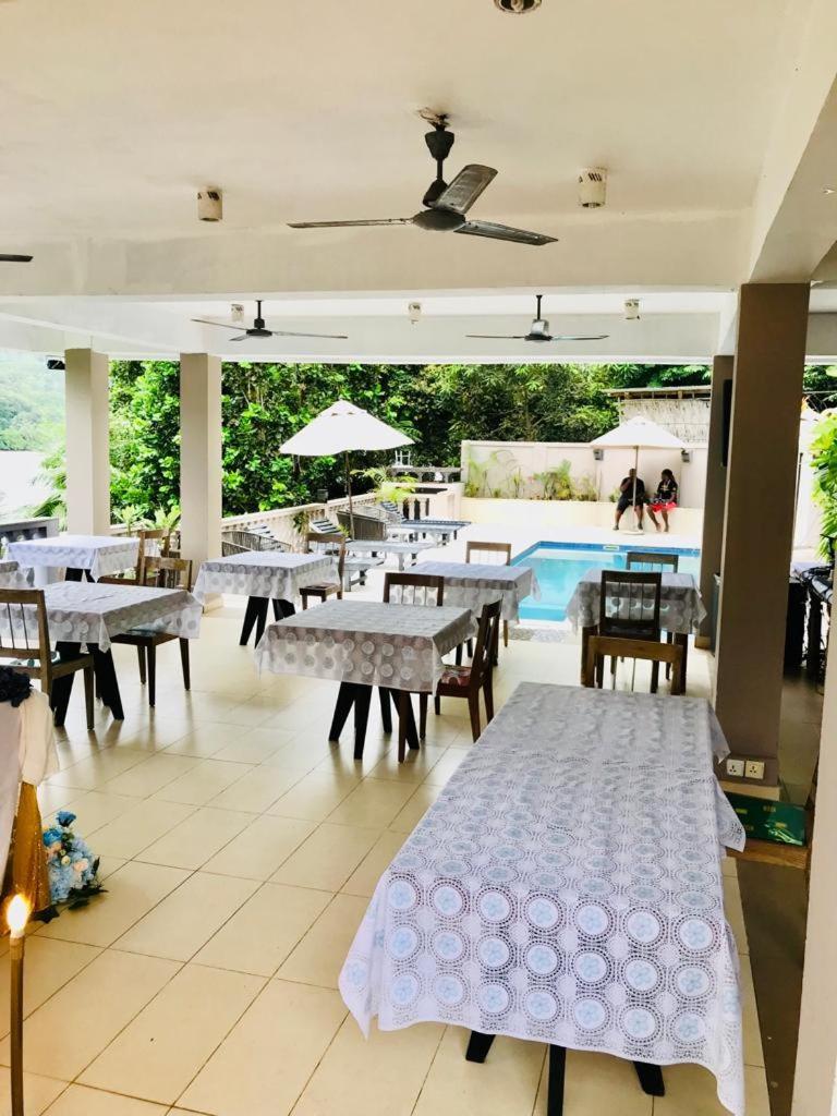 Bayview Villa -Sea Side Villa Anse Boileau Εξωτερικό φωτογραφία