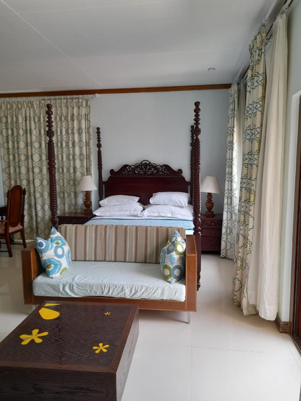 Bayview Villa -Sea Side Villa Anse Boileau Εξωτερικό φωτογραφία