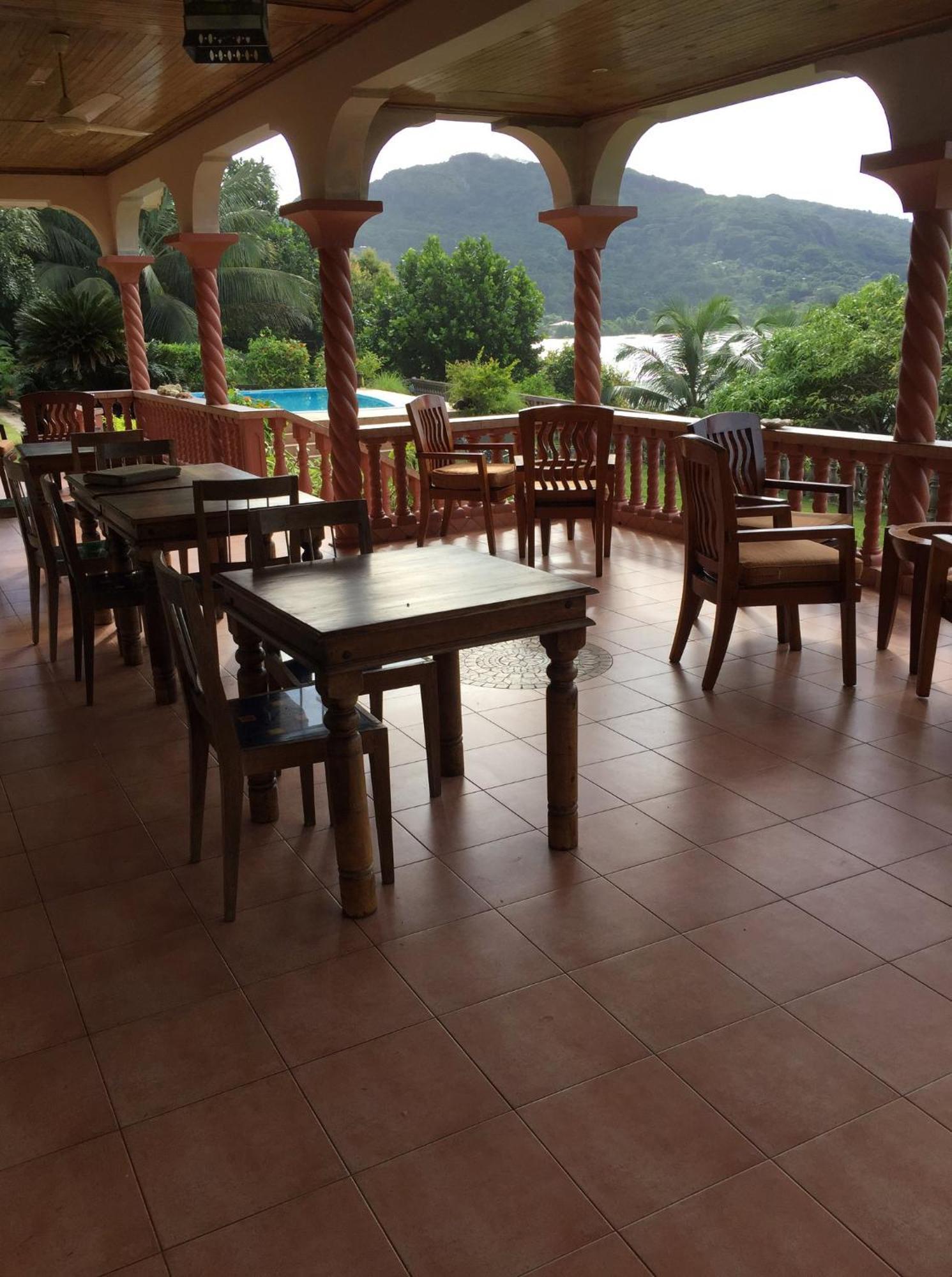 Bayview Villa -Sea Side Villa Anse Boileau Εξωτερικό φωτογραφία