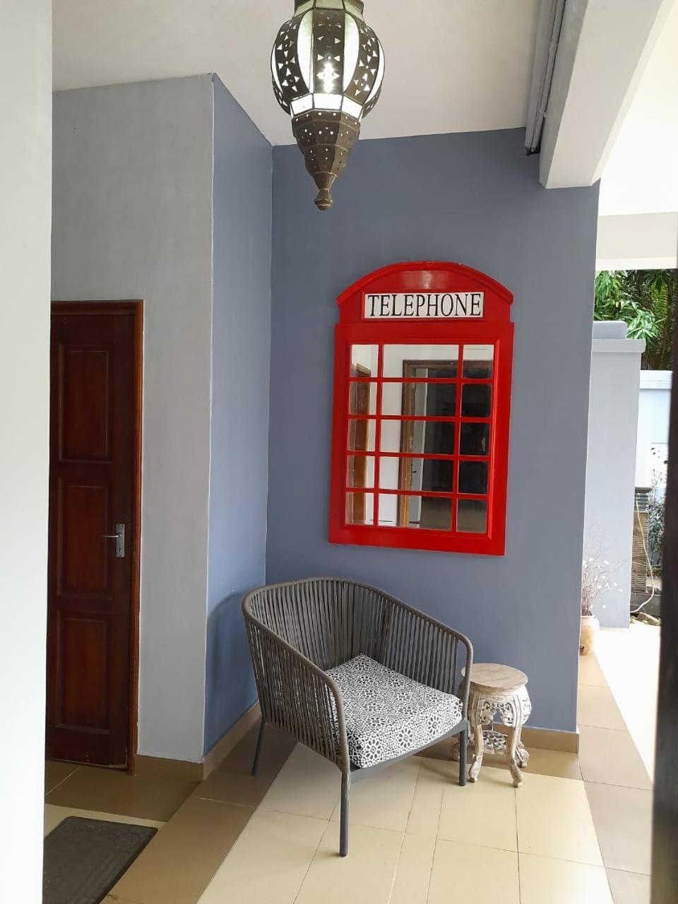 Bayview Villa -Sea Side Villa Anse Boileau Εξωτερικό φωτογραφία
