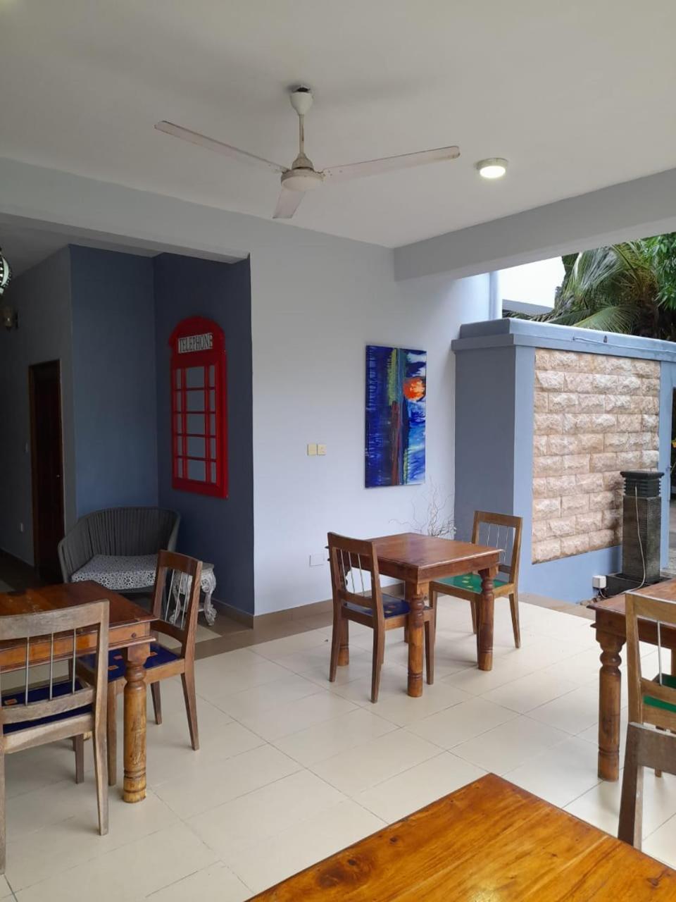 Bayview Villa -Sea Side Villa Anse Boileau Εξωτερικό φωτογραφία