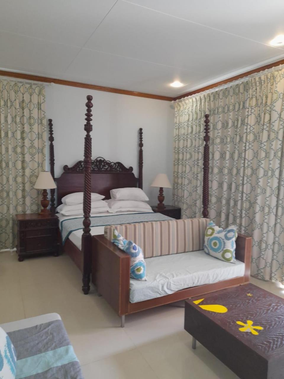Bayview Villa -Sea Side Villa Anse Boileau Εξωτερικό φωτογραφία