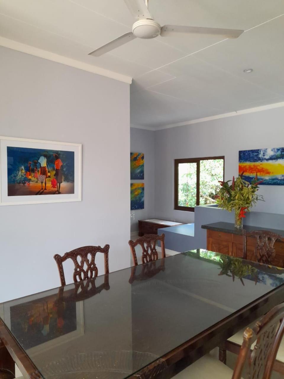 Bayview Villa -Sea Side Villa Anse Boileau Εξωτερικό φωτογραφία