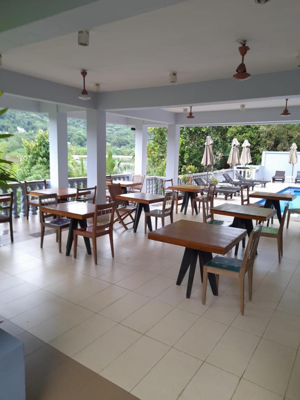 Bayview Villa -Sea Side Villa Anse Boileau Εξωτερικό φωτογραφία