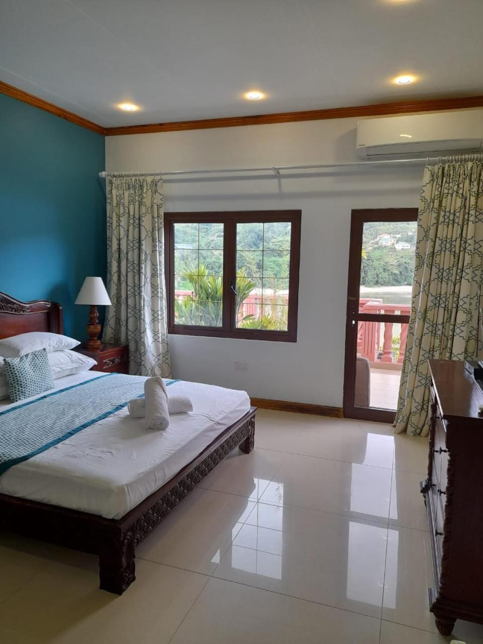 Bayview Villa -Sea Side Villa Anse Boileau Εξωτερικό φωτογραφία