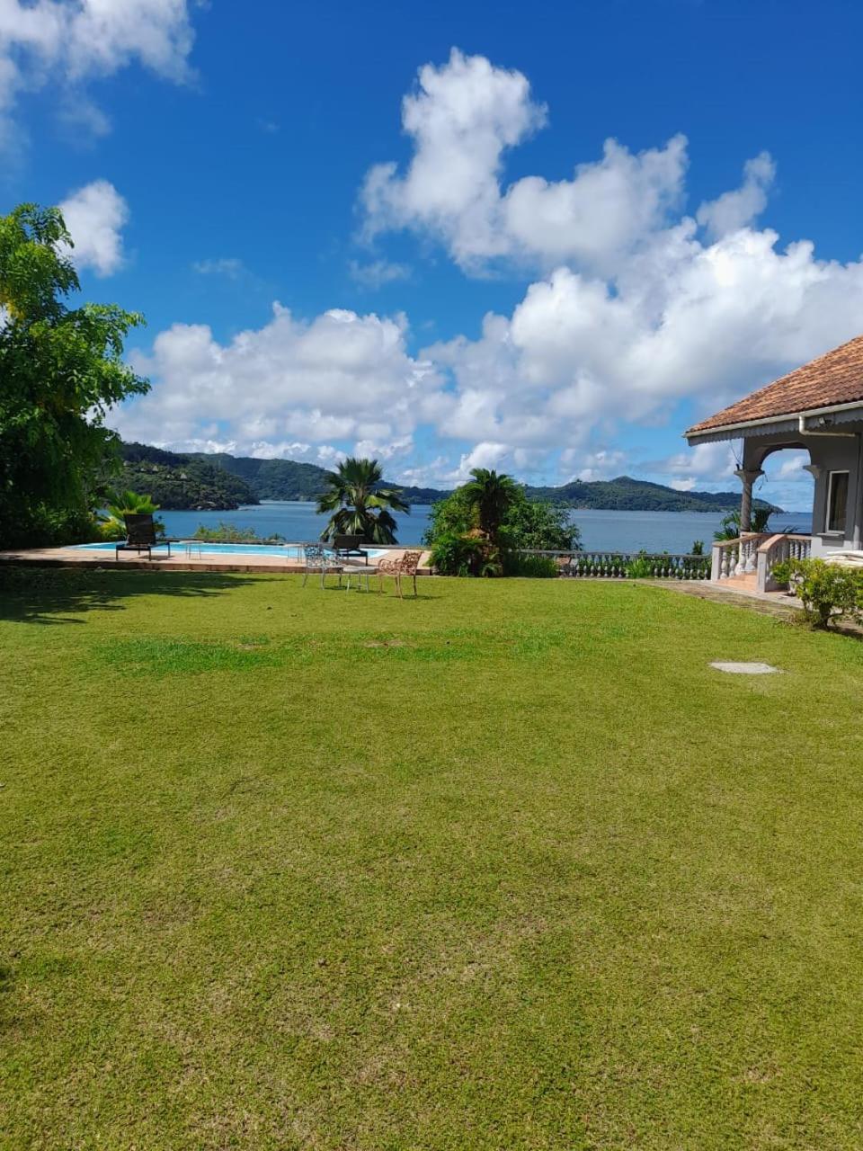 Bayview Villa -Sea Side Villa Anse Boileau Εξωτερικό φωτογραφία