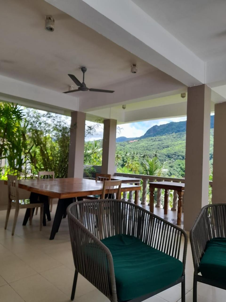 Bayview Villa -Sea Side Villa Anse Boileau Εξωτερικό φωτογραφία