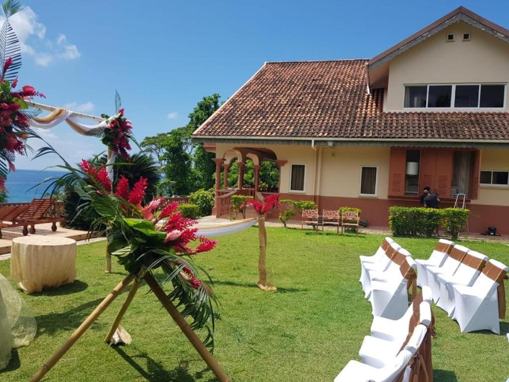 Bayview Villa -Sea Side Villa Anse Boileau Εξωτερικό φωτογραφία