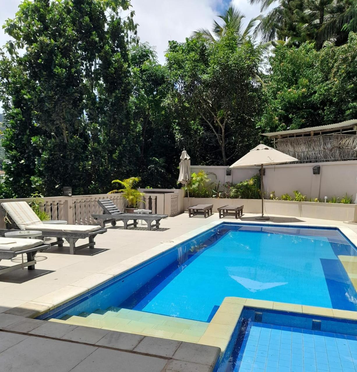 Bayview Villa -Sea Side Villa Anse Boileau Εξωτερικό φωτογραφία