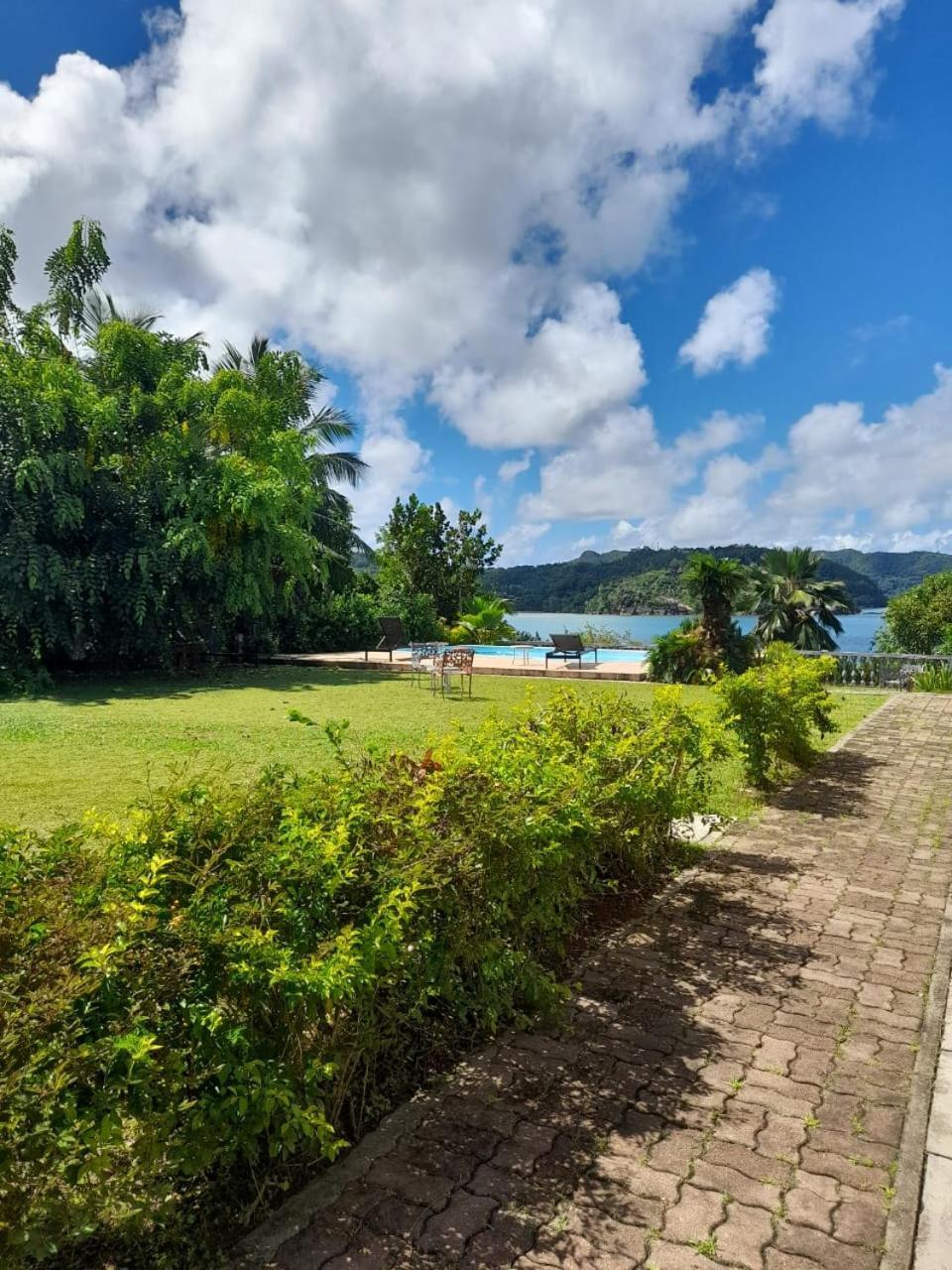 Bayview Villa -Sea Side Villa Anse Boileau Εξωτερικό φωτογραφία