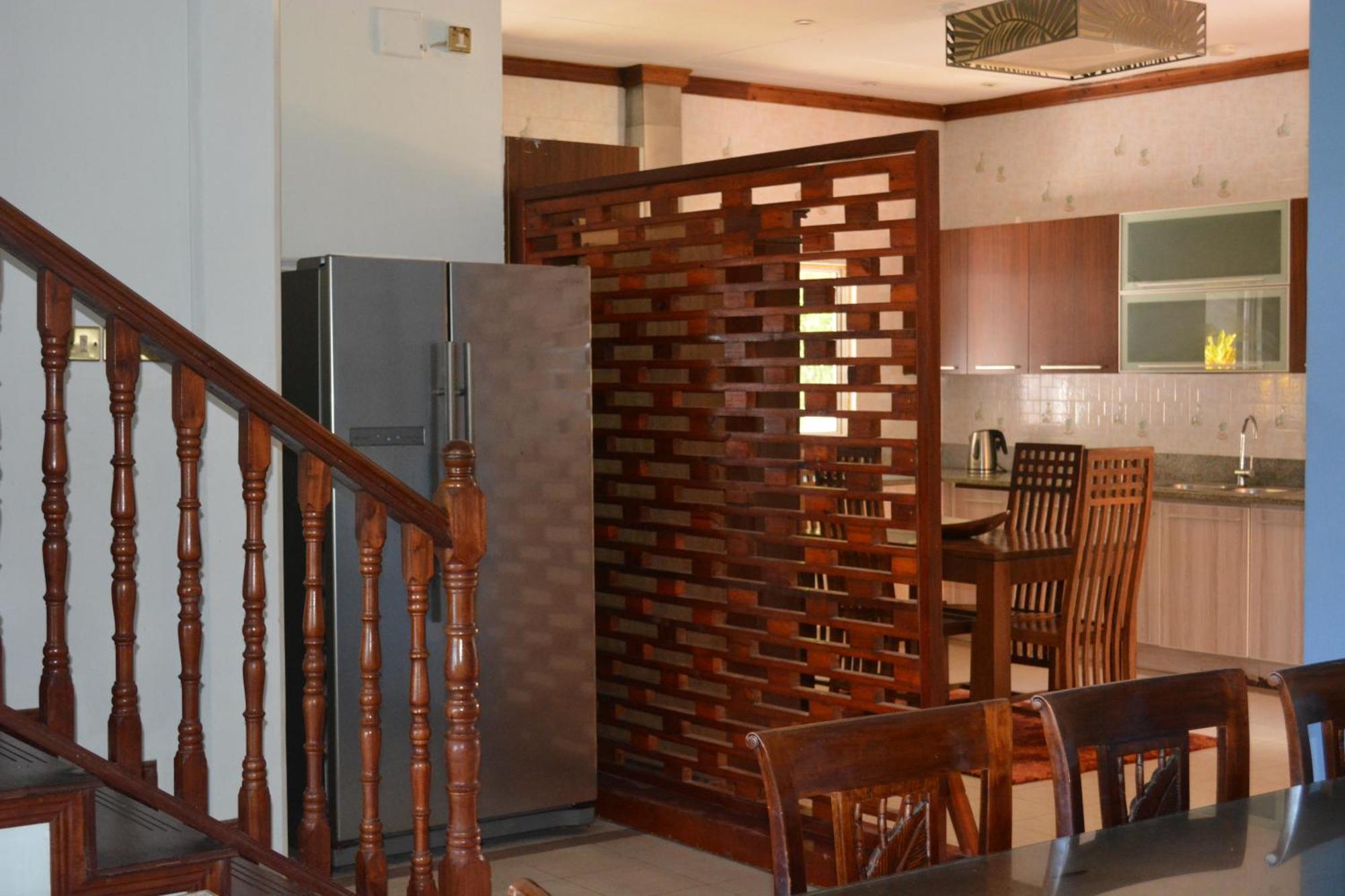 Bayview Villa -Sea Side Villa Anse Boileau Εξωτερικό φωτογραφία
