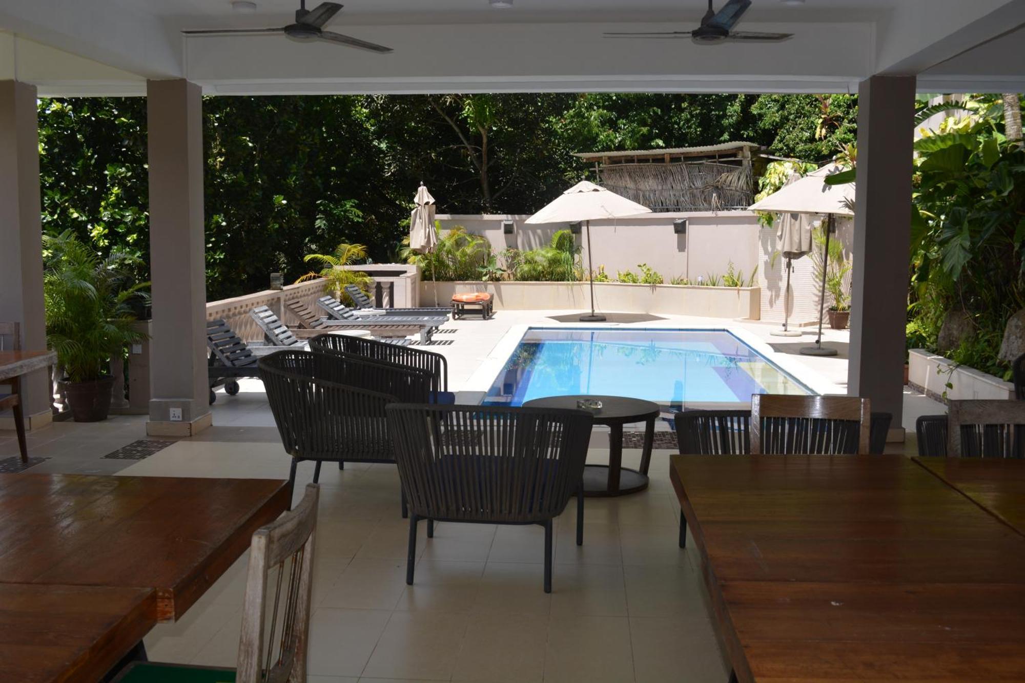 Bayview Villa -Sea Side Villa Anse Boileau Εξωτερικό φωτογραφία
