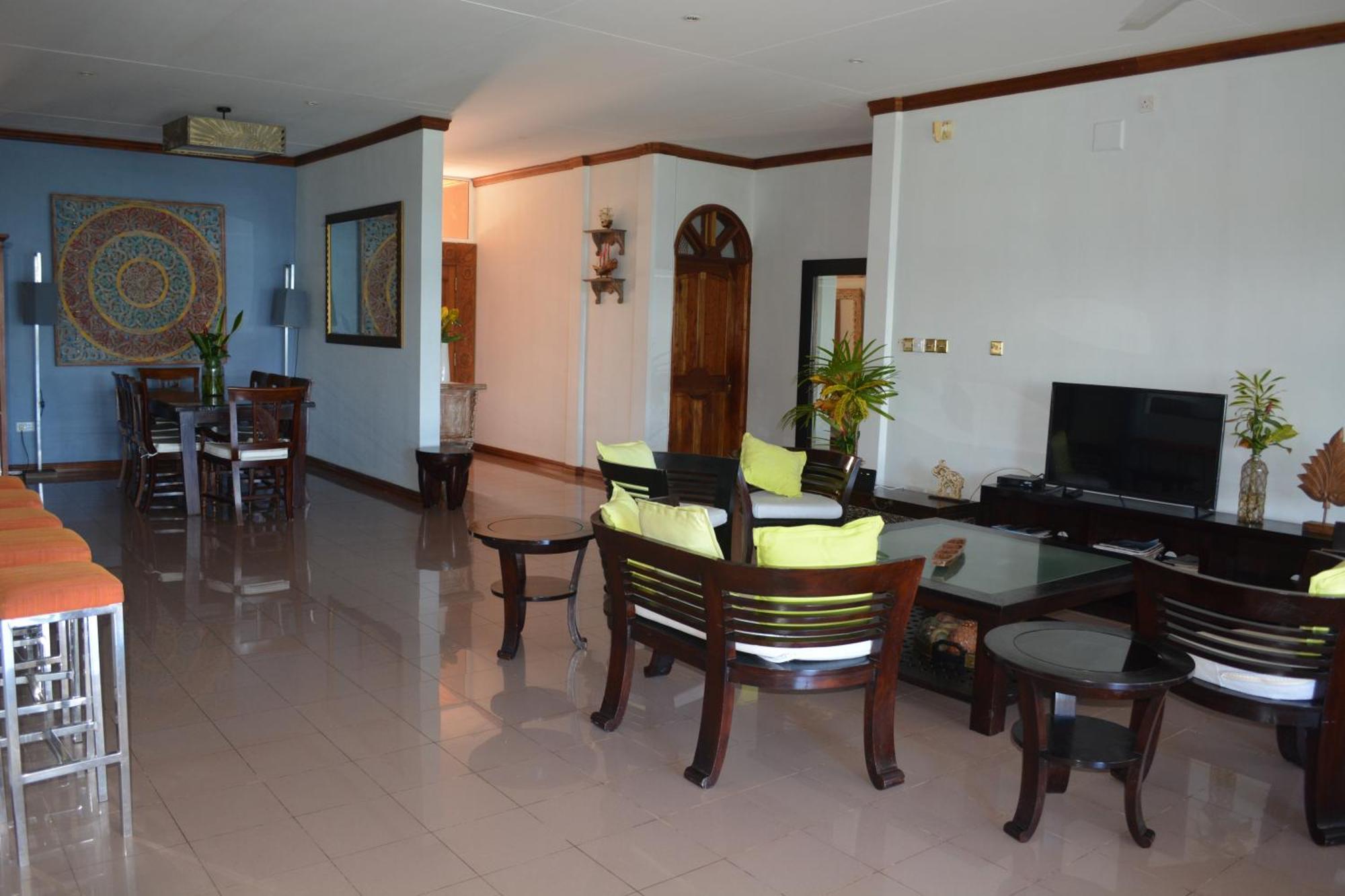 Bayview Villa -Sea Side Villa Anse Boileau Εξωτερικό φωτογραφία
