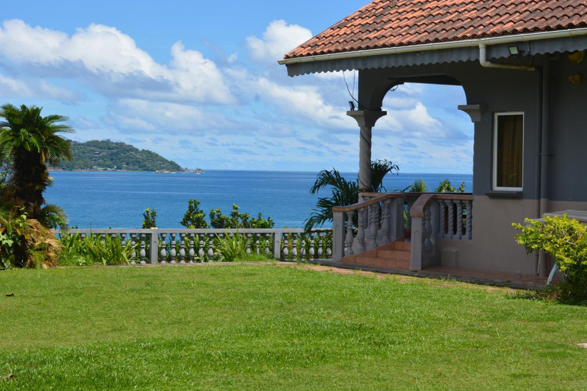 Bayview Villa -Sea Side Villa Anse Boileau Εξωτερικό φωτογραφία