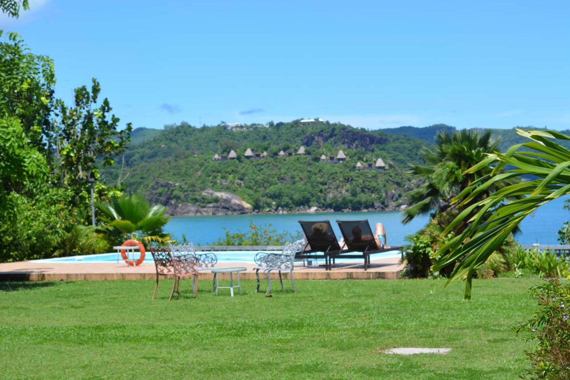 Bayview Villa -Sea Side Villa Anse Boileau Εξωτερικό φωτογραφία