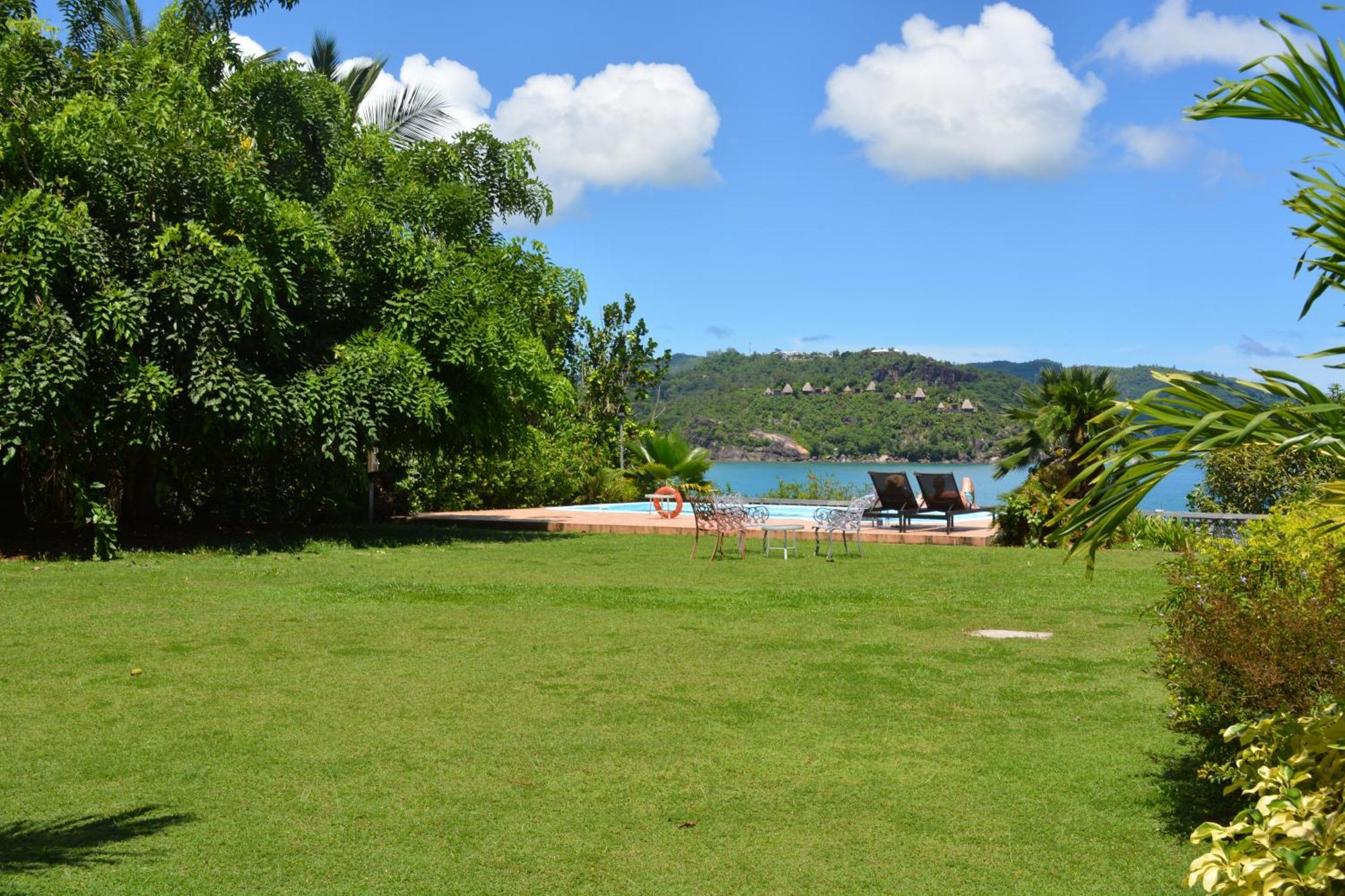 Bayview Villa -Sea Side Villa Anse Boileau Εξωτερικό φωτογραφία