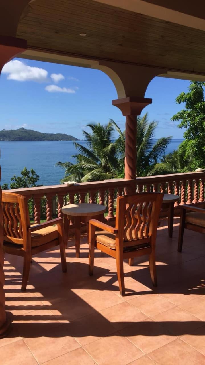 Bayview Villa -Sea Side Villa Anse Boileau Εξωτερικό φωτογραφία