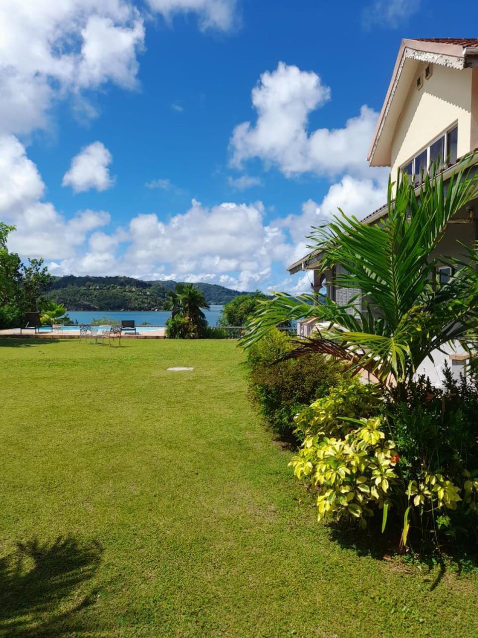Bayview Villa -Sea Side Villa Anse Boileau Εξωτερικό φωτογραφία
