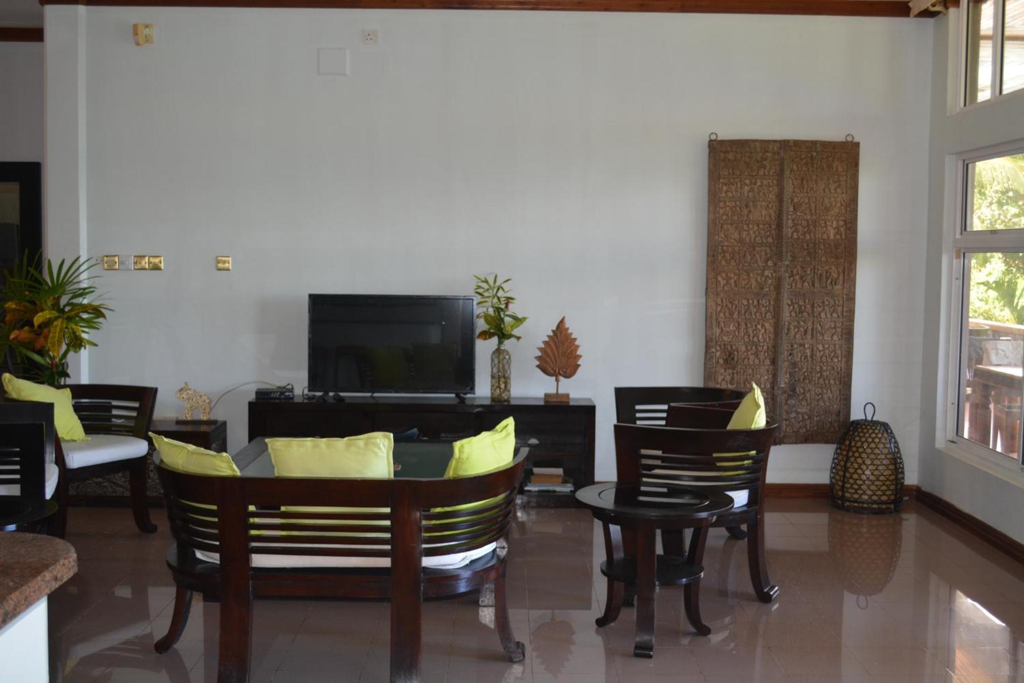 Bayview Villa -Sea Side Villa Anse Boileau Εξωτερικό φωτογραφία
