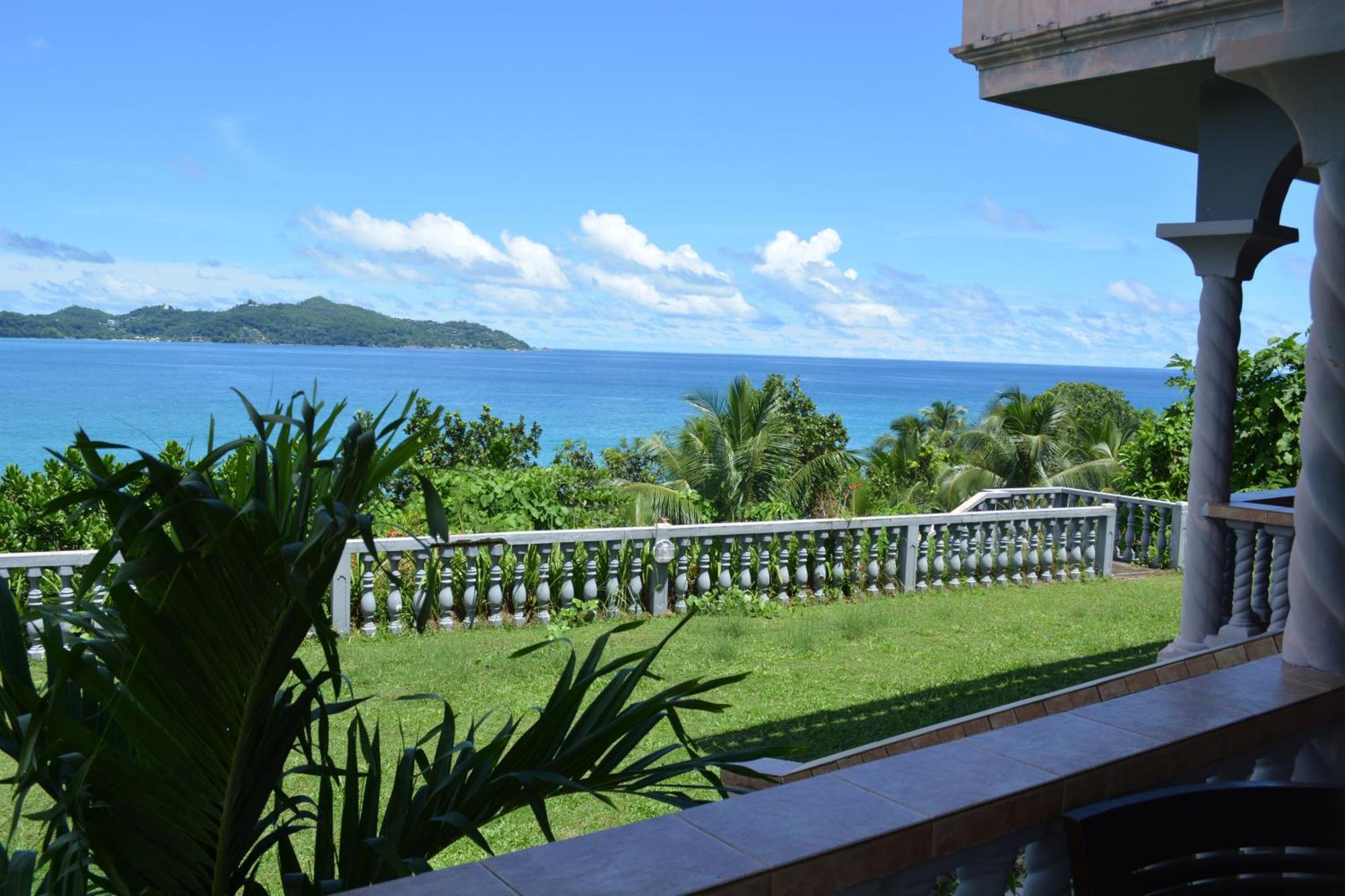 Bayview Villa -Sea Side Villa Anse Boileau Εξωτερικό φωτογραφία