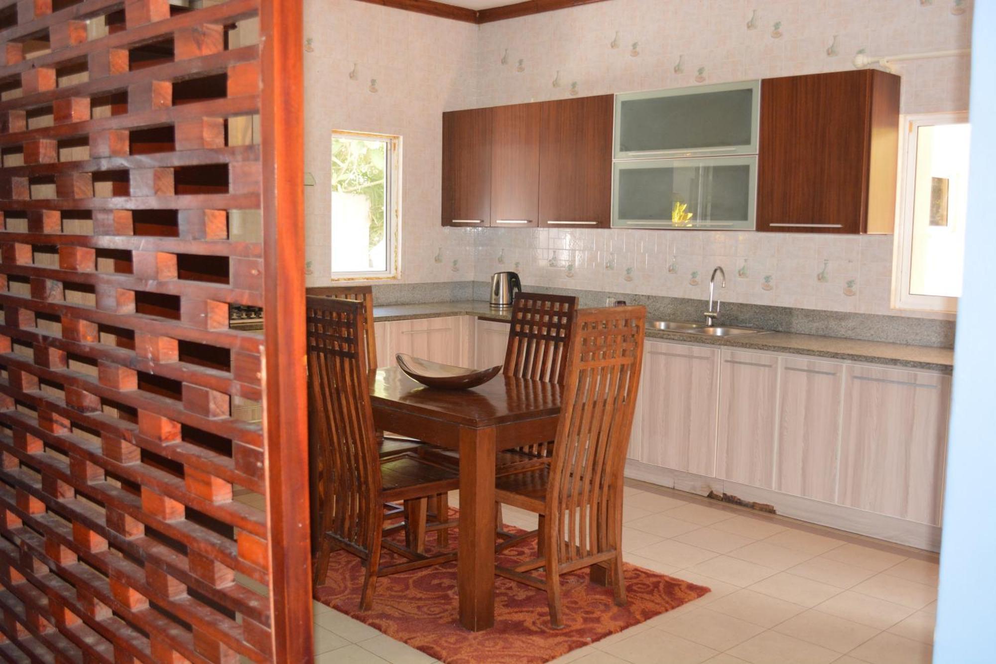 Bayview Villa -Sea Side Villa Anse Boileau Εξωτερικό φωτογραφία