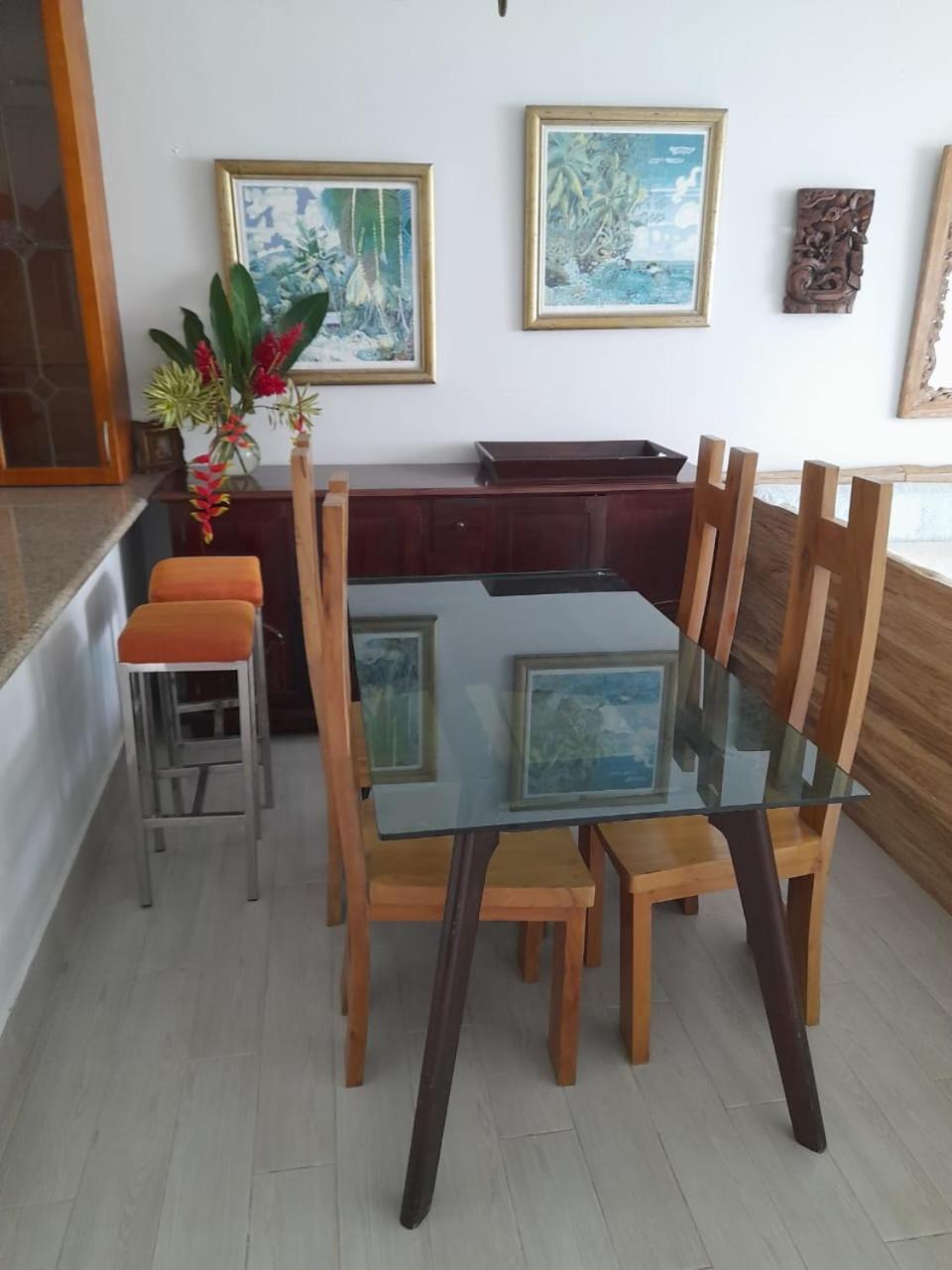 Bayview Villa -Sea Side Villa Anse Boileau Εξωτερικό φωτογραφία
