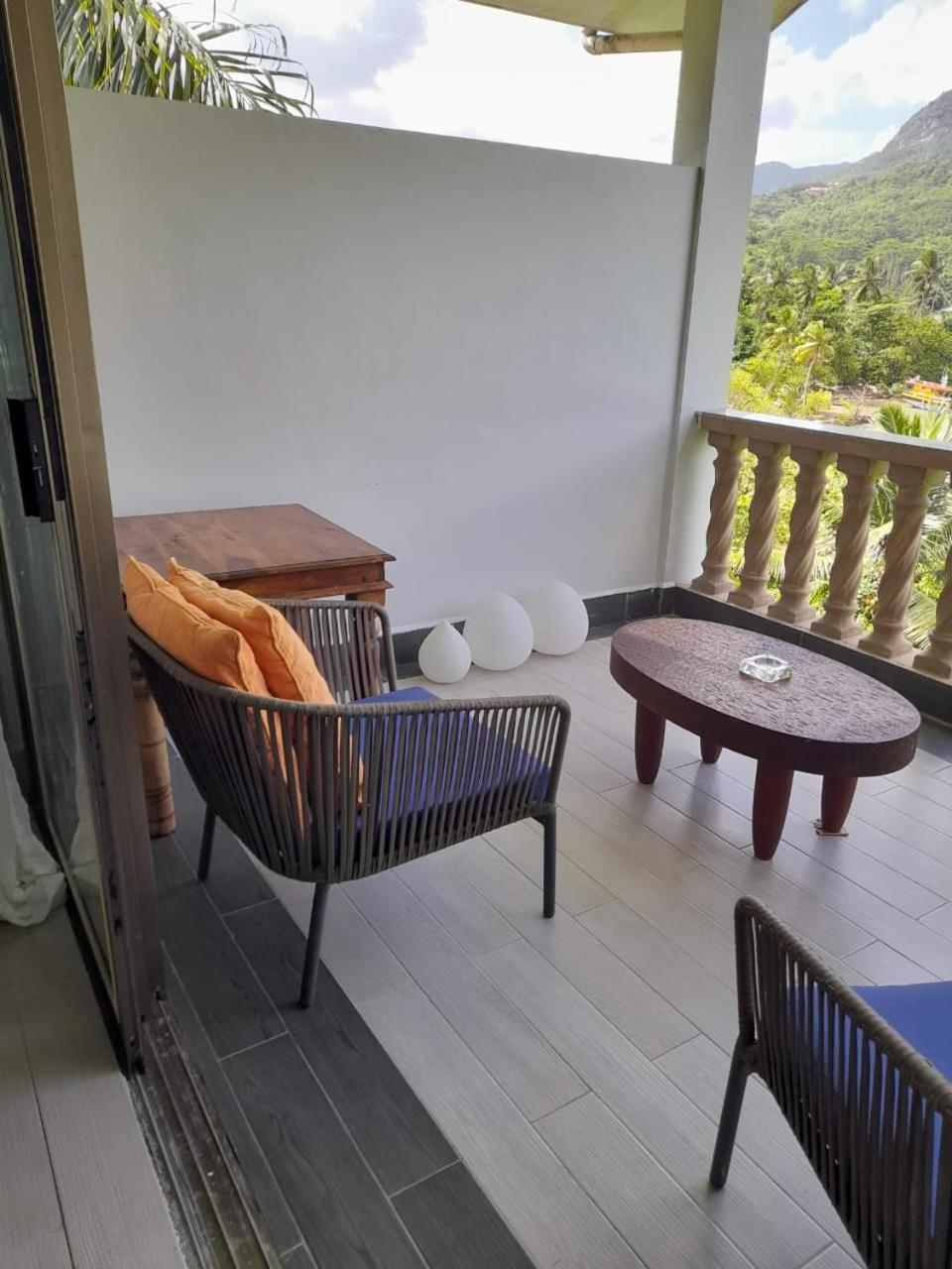 Bayview Villa -Sea Side Villa Anse Boileau Εξωτερικό φωτογραφία